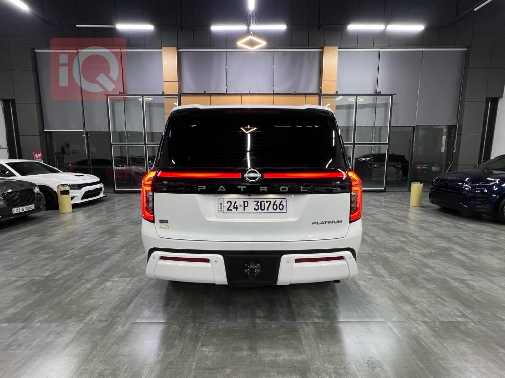 نيسان باترول